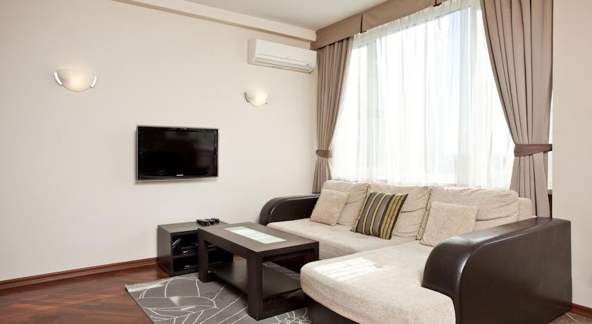 Гостиница Moscow Suites Apartments Arbat Москва-6