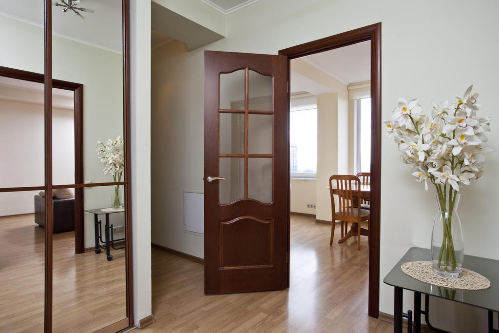 Гостиница Moscow Suites Apartments Arbat Москва