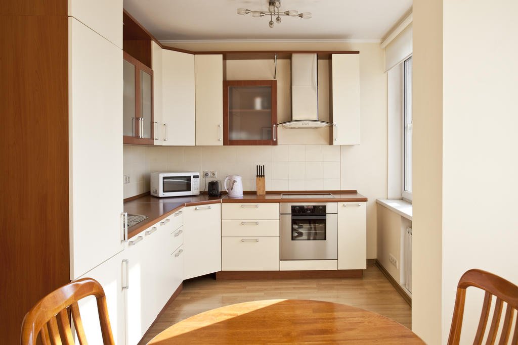 Гостиница Moscow Suites Apartments Arbat Москва