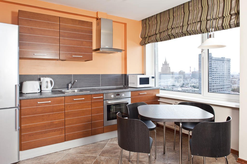 Гостиница Moscow Suites Apartments Arbat Москва