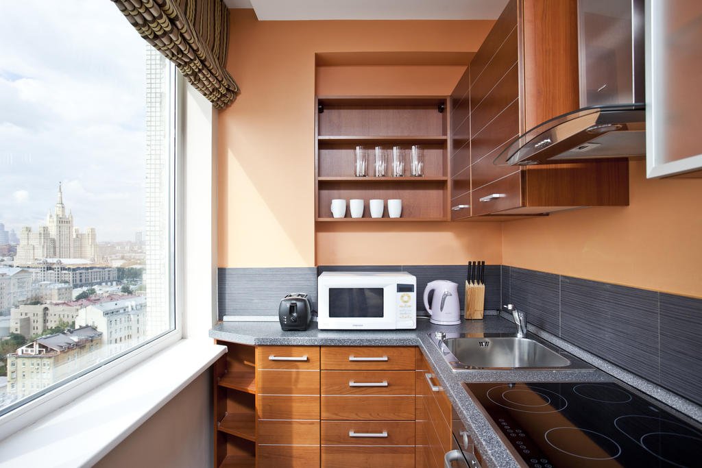 Гостиница Moscow Suites Apartments Arbat Москва