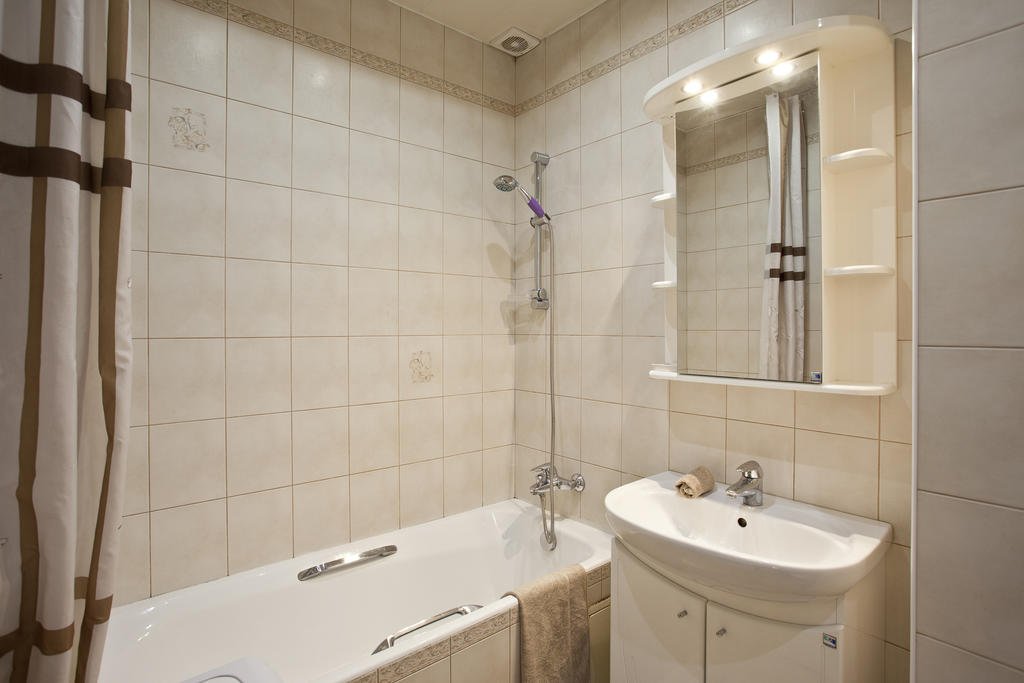 Гостиница Moscow Suites Apartments Arbat Москва