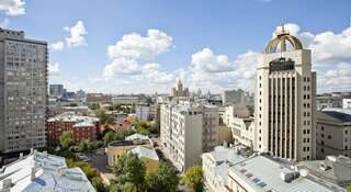 Гостиница Moscow Suites Apartments Arbat Москва-7