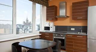 Гостиница Moscow Suites Apartments Arbat Москва-3