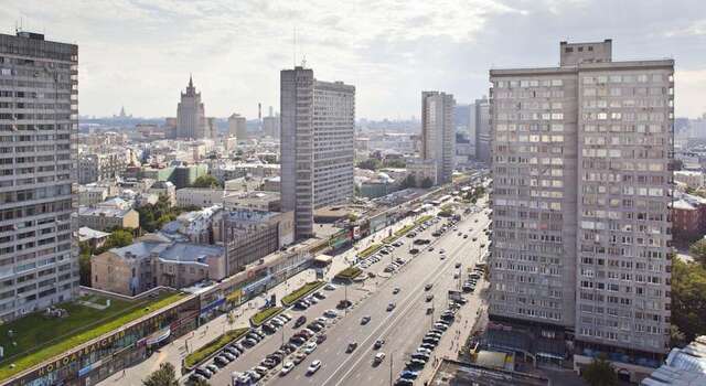 Гостиница Moscow Suites Apartments Arbat Москва-19